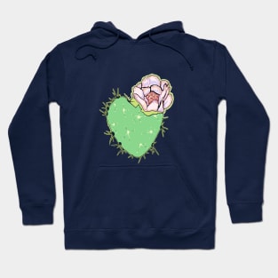 Cactus heart Hoodie